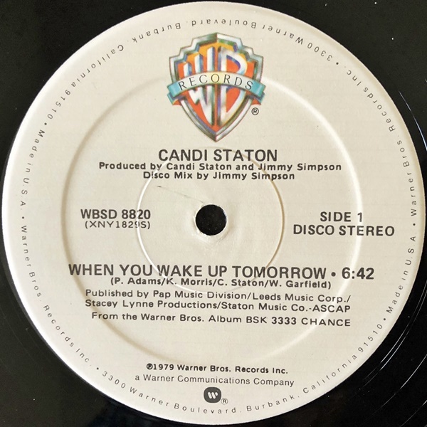 2024年最新】Yahoo!オークション -candi staton(クラブ、ダンス)の中古 