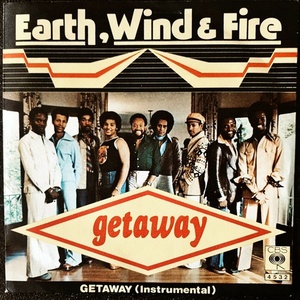 【Disco & Soul 7inch】Earth Wind & Fire / Getaway 