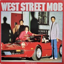 【Disco & Funk LP】West Street Mob / Same_画像1