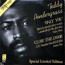 【Disco 12】Teddy Pendergrass / Close The Door_画像1
