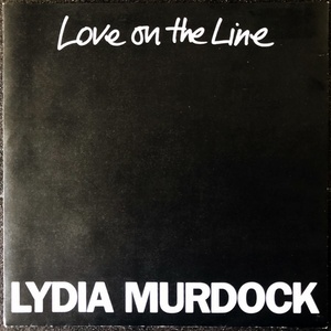 【Disco & Soul 7inch】Lydia Murdock / Love On The Line 