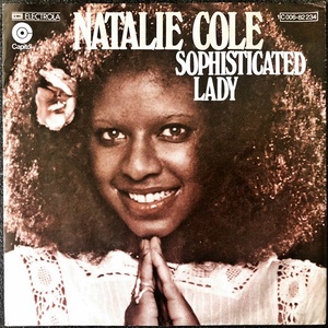 【Disco & Soul 7inch】Natalie Cole / Sophisticated Lady