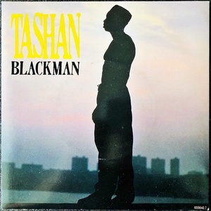 【Disco & Soul 7inch】Tashan / Black Man