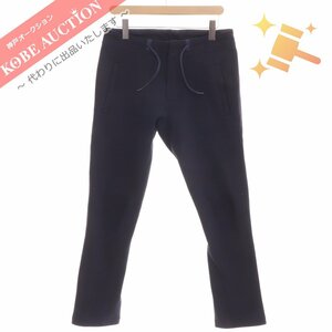 ■ デサント ストレッチ パンツ 長ズボン ボトムス メンズ M ネイビー