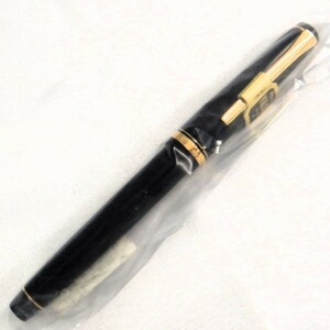 未開封 パイロット エラボー(旧型)万年筆 太字軟 14金 本物・未使用★PILOT ELABO Fountain Pen 14K SB Made in JAPAN. NEW