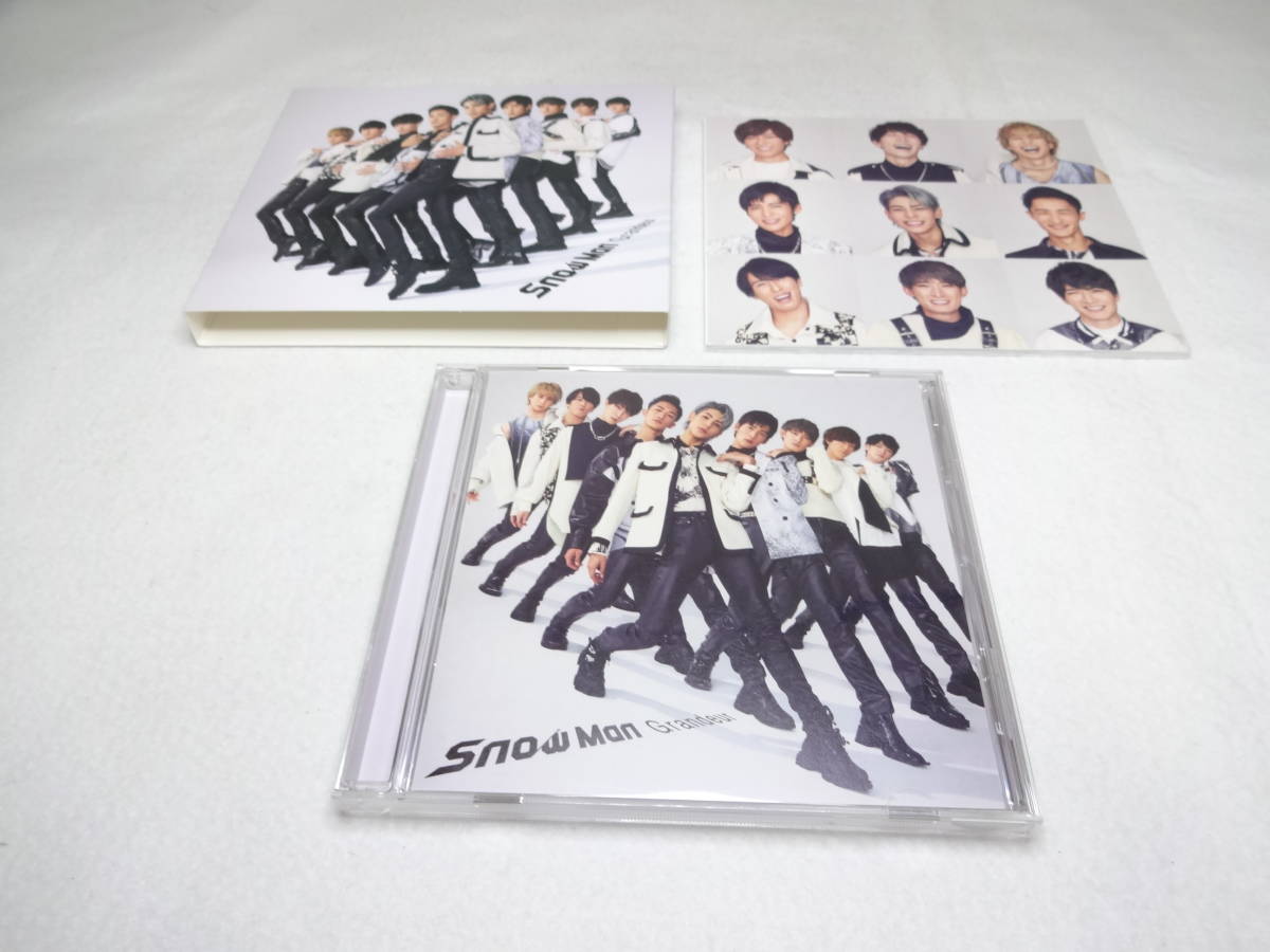 定番 Snow Man シングル 初回盤 まとめ売り (2nd ~ 7th) 邦楽