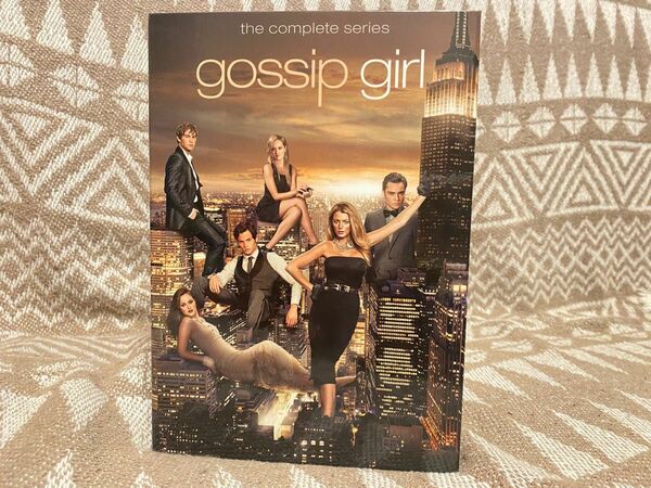 ゴシップガール　gossip girl コンプリートBOX 