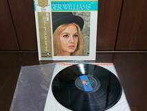 【送料無料】LPレコード　枯葉　ロジャー・ウィリアムス・デラックス　THE GOLDEN HITS OF ROGER WILLIAMS　MCA-7010　中古_画像1