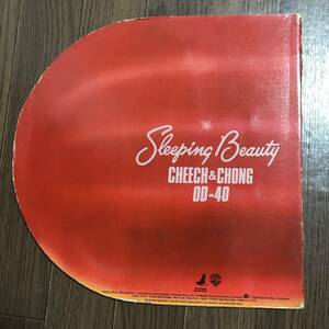 Cheech & Chong Sleeping Beauty / Warner Bros. Records BSK 3254 / LP / US