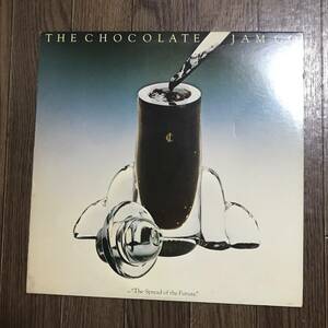 The Chocolate Jam Co. The Spread Of The Future / Epic JE 35746 / LP / US