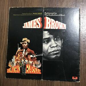 James Brown Black Caesar / Polydor PD 6014 / LP / US