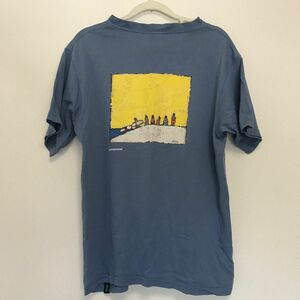 90s パタゴニア Tシャツ 半袖Tシャツ Beneficial