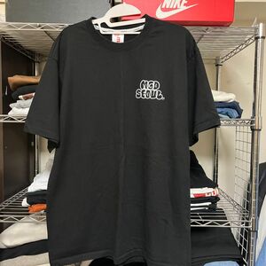 mahagrid マハグリッドTシャツ　ユニセックス