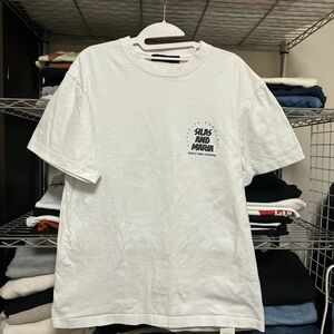 サイラスSILAS 半袖Tシャツ