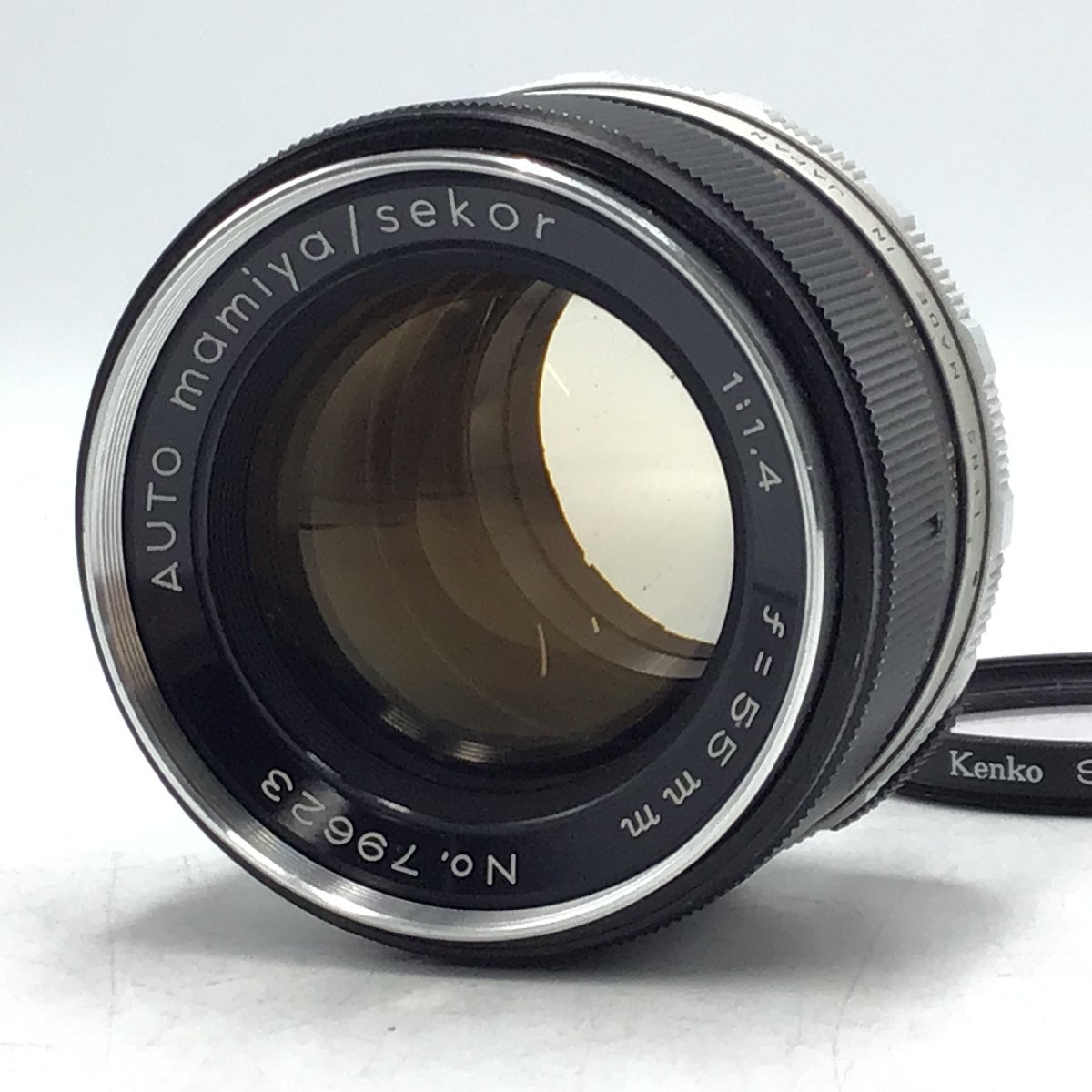ヤフオク! -「mamiya sekor 55mm f4.5」の落札相場・落札価格