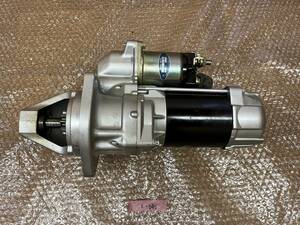  Nissan UD engine starter 0350 602 0260 Sawafuji electro- machine sawa Fuji electric 23300-96504 24V 6.0kw operation verification ending control NC-040 for searching :PF6T