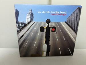 the Derek Trucks band☆Roadsongs