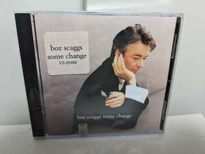 Boz Scaggs☆Some Change