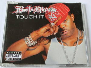 Busta Rhymes■TOUCH IT(REMIX VERSION feat.LLOYD BANKS and PAPOOSE/他)