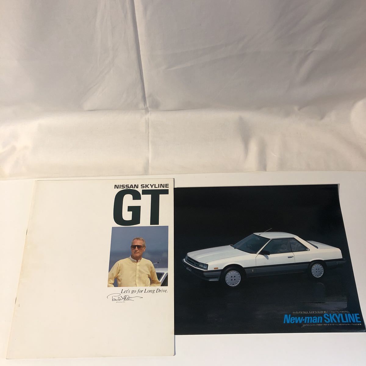 ヤフオク! -「ポールニューマン」(スカイライン) (日産)の落札相場