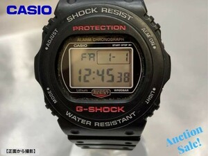 【可動品】CASIO カシオ G-SHOCK 腕時計 3229 DW-5750E