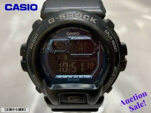 ★☆ CASIO カシオ G-SHOCK 腕時計 GB-6900B-1BJF (3417) ブラック ☆★