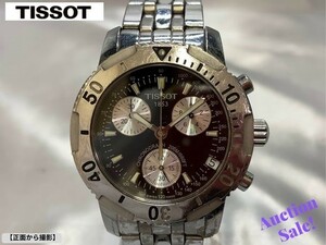 【可動品】TISSOT ティソ 腕時計 T362-462