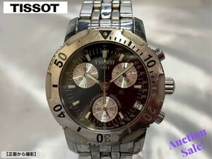 [ передвижной товар ]TISSOT Tissot наручные часы T362-462