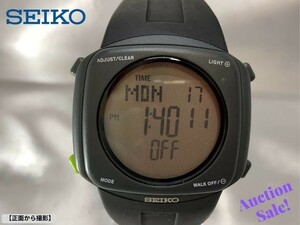 ☆★SEIKO セイコー LIFE SPORTS ライフ スポーツ 腕時計 ★☆