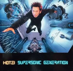 ◇J.ROCK◇布袋寅泰／SUPERSONIC GENERATION ※'98年盤 送料別 匿名配送