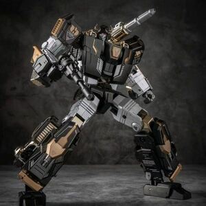 Darknight ☆ 新品未使用 GT-11D おもちゃ 変形ロボット GT Generation Toy