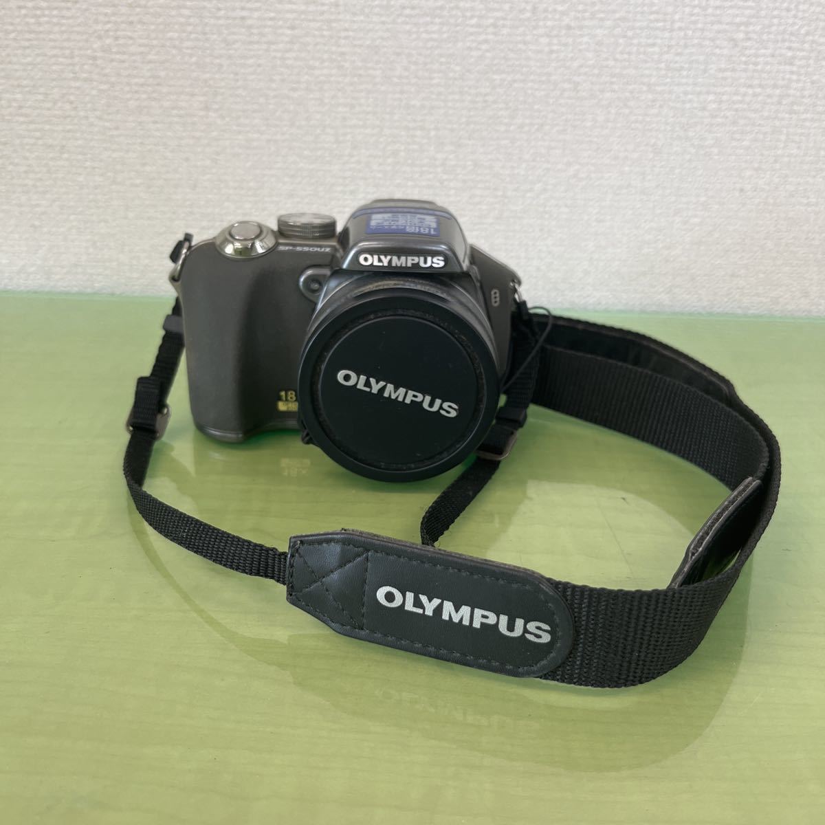 ヤフオク! -「sp-550uz」(家電、AV、カメラ) の落札相場・落札価格