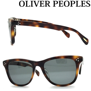 【中古】【ほぼ新品】OLIVER PEOPLES サングラス ブランド オリバーピープルズ ブラック R-PEDERSON-BROWN