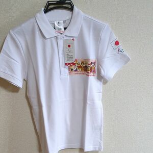 東京オリンピック　公式ライセンス ＸＳ ポロシャツ　セーラームーン　ドラゴンボール