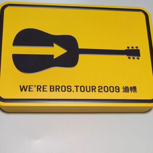 福山雅治 ANNIVERSARY WE'RE BROS. TOUR 2009 道標　3枚組