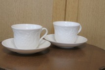 Wedgwood■■ストロベリー＆バインシリーズＣ＆Ｓ２ヶセット♪新品箱入り_画像2