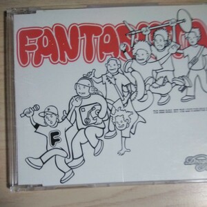 RR042　CD　Dragon Ash　１．Fantasista　２．Mob Squad　３．Patience