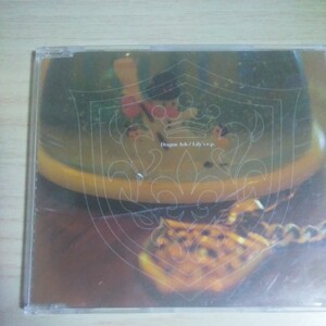 RR049　CD　Dragon Ash/Lily’ｓ e.p.　１．Amploun　２．静かな日々の階段を