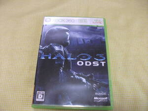 ■XBOX360 HARO3 ODST / ヘイロー3　ODST