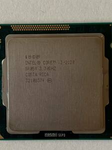 Intel CORE i3-2120 3.30GHz