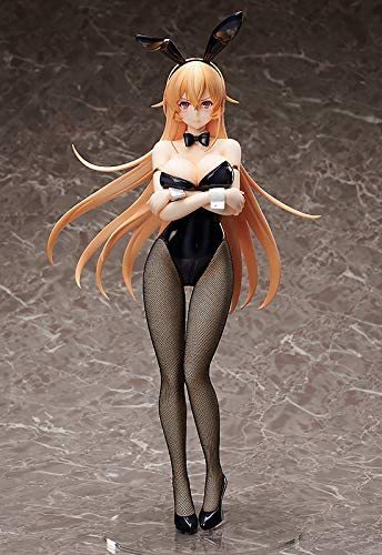 1円~ フリーイング 1/4 食戟のソーマ 小林竜胆 バニーVer. の商品詳細