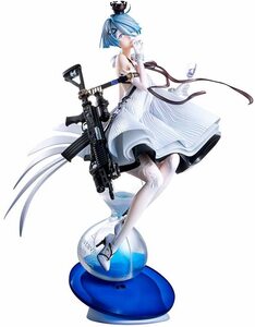 ☆送料無料☆HOBBYMAXドールズフロンドライン Zas M21 Queen of the White Pieces 白棋皇王 ver. ホワイトクイーン