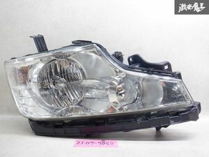 ホンダ純正 RK5 RK6 ステップワゴンスパーダ HID ヘッドライト ヘッドランプ 右 右側 運転席側 KOITO 100-22013 棚2L22