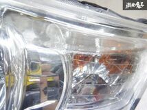 ホンダ純正 RK5 RK6 ステップワゴンスパーダ HID ヘッドライト ヘッドランプ 左 左側 助手席側 KOITO 100-22013 棚2L22_画像5