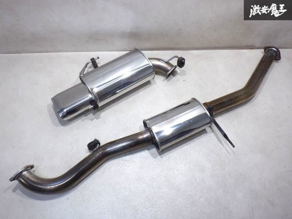 ヤフオク! -「スカイラインr33」(マフラー本体) (マフラー)の落札相場