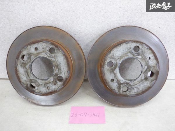 2023年最新】ヤフオク! -ハイゼット ブレーキローターの中古品・新品