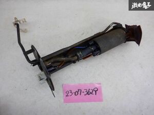 ホンダ純正 PP1 ビート 燃料ポンプ ネンポン 燃ポン ケース付 補修 部品取り 棚2N11