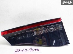 トヨタ純正 MXPB10 MXPJ10 ヤリスクロス LED テール テールランプ テールライト 右 右側 運転席側 内側 ICHIKOH 52-332 棚2M24