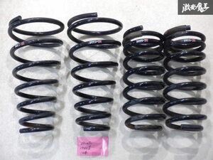 RSR RS-R WHP11 Primera Wagon Primera Wagon 2WD заниженная подвеска springs spring пружина один шт полки 1E14