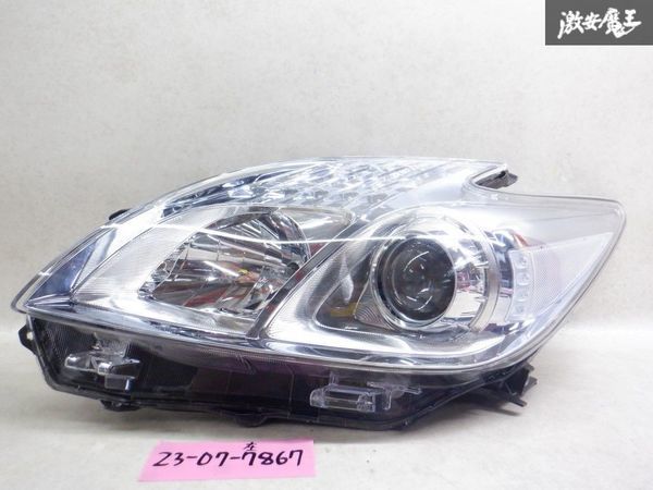 2023年最新】ヤフオク! -プリウス30前期 ヘッドライトの中古品・新品